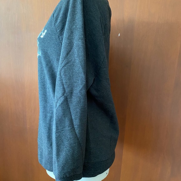 Sequined Victoria’s Secret sweatshirt - Picture 5 of 5